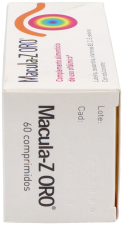 Macula Z Oro 60 Comprimidos