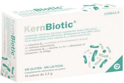 Kern Pharma Kernbiotic 10 Sobres