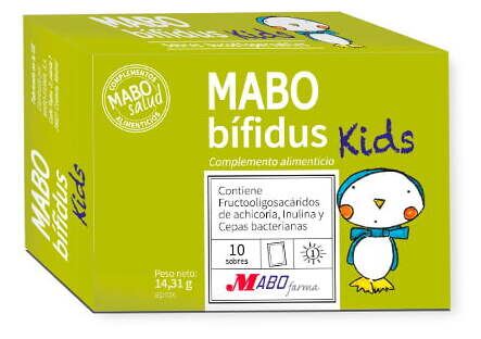 Mabo Mabofidus Kids 10 Sachets