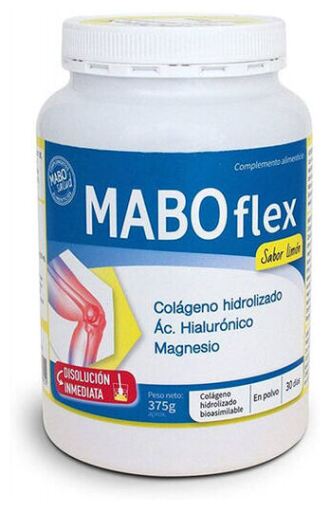 Maboflex Lim&oacute;n 375 gr