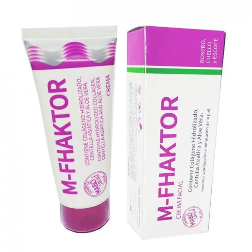 Mabo M-Fhaktor Facial Cream with Centella Asiatica 60 ml