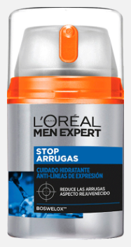 Stop Arrugas Crema Hidratante Anti-L&iacute;neas de Expresi&oacute;n