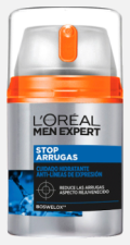 Stop Arrugas Crema Hidratante Anti-L&iacute;neas de Expresi&oacute;n