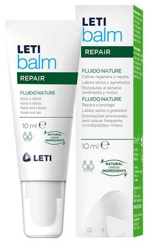 Leti balm Fluido Nature 10 ml