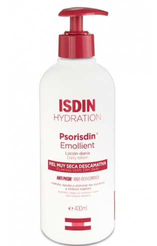 Isdin Psorisdin Loci&oacute;n Corporal Emoliente 400 ml