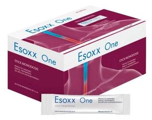 Alfasigma Esoxx One 20 Sobres