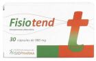 Fisiotend Cuidado de Tendones 30 C&aacute;psulas