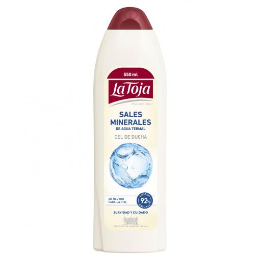 Gel de Ducha Hidrotermal 550 ml