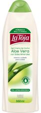 Gel de Ducha Aloe Vera 550 ml Gel de Ducha Aloe Vera 550 ml