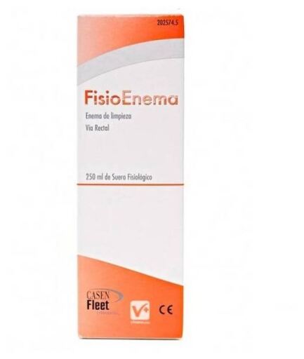 Casen Intestinal Physiological Serum 250 ml