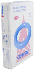 Pesario Uterino de Silicona 1 Unidad