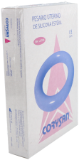 Pesario Uterino de Silicona 1 Unidad