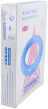 Pesario Uterino de Silicona 1 Unidad