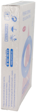 Pesario Uterino de Silicona 1 Unidad