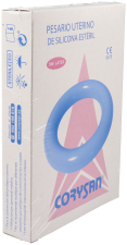 Pesario Uterino de Silicona 1 Unidad
