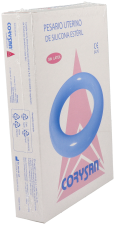 Pesario Uterino de Silicona 1 Unidad