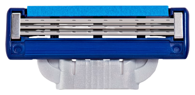Gillette Spare Mach3 Turbo 4 Units