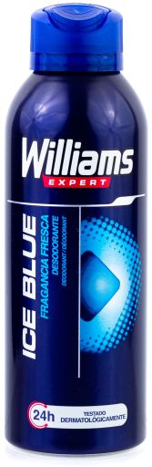 Williams Desodorante en Spray Ice Blue 200 ml