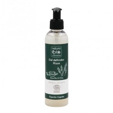 NaturaBIO Cosmetics Curl Defining Gel 200 ml