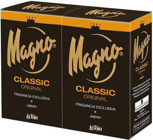 Magno Classic Original Jab&oacute;n de Manos