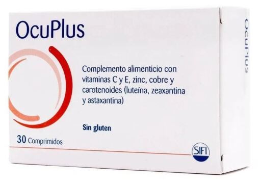 SIFI Ocuplus 30 Capsules
