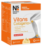 NS Vitans Col&aacute;geno+ Vainilla 30 Sobres