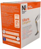 NS Vitans Col&aacute;geno+ Vainilla 30 Sobres