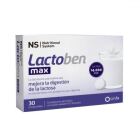 NS Lactoben Max 30 C&aacute;psulas