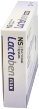 NS Lactoben Max 30 C&aacute;psulas