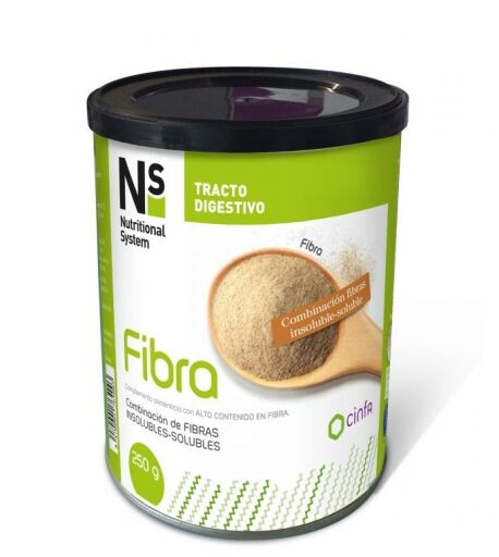 Ns Nutritional System NS Fiber 250 gr