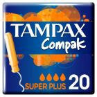 Compack Tampones S&uacute;per Plus