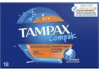 Compack Tampones S&uacute;per Plus