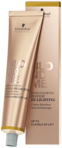 Schwarzkopf Professional Blondme Blonde Hi-Lighting Tinte Permanente 60 ml