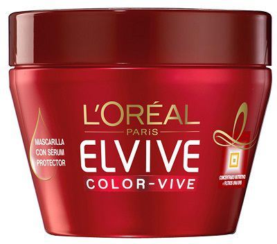 Elvive Color Vive Dyed Hair Mask 300 ml