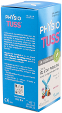 PhysioTuss Pediátrico 140 ml PhysioTuss Pediátrico 140 ml