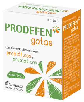 Italfarmaco Prodefen Gotas 5 ml