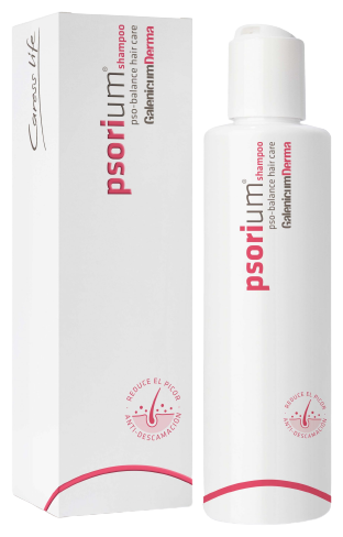 GalenicumDerma Psorium Pso Balance Shampoo 200 ml