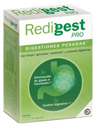 Kern Pharma Redigest Pro 30 Capsules