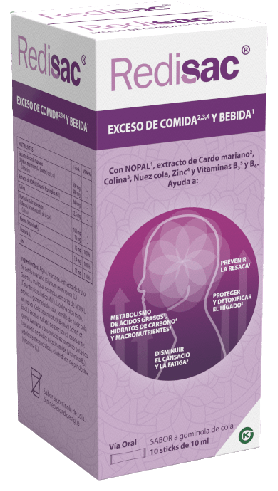 Kern Pharma Redisac Cola 10 x 10 ml
