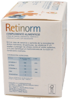 Retinorm 30 Sobres