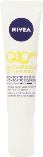 Nivea Q10 Anti-Wrinkle Eye Contour Firming Cream 15 ml