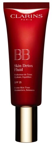 Clarins BB Skin Detox Fluido SPF 25 45 ml