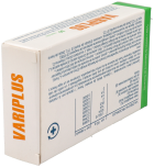 Variplus 30 C&aacute;psulas