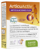 Articuactiv Articulaci&oacute;n Flex 30 C&aacute;psulas