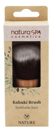 Natura Spa Brocha Kabuki 6,5 cm