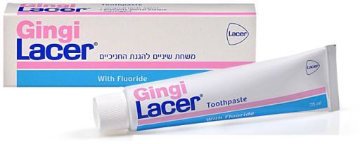 Gingilacer Pasta Dent&iacute;frica