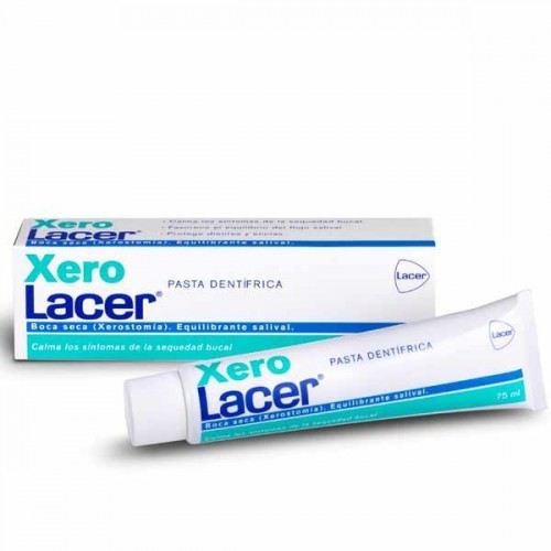 Lacer Xerolacer Dry Mouth Toothpaste