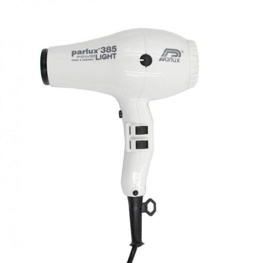 Parlux Power Light Ionic & Ceramic 385 Hair Dryer