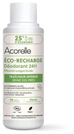 Acorelle Recarga Desodorante Roll-On Larga Duraci&oacute;n 100 ml