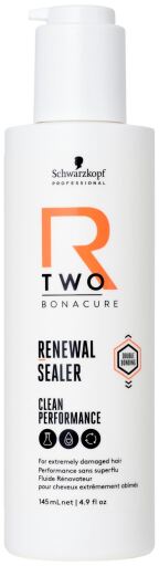 Schwarzkopf Professional Bonacure R-Two Renewal Sealer Mascarilla sin Aclarado 145 ml